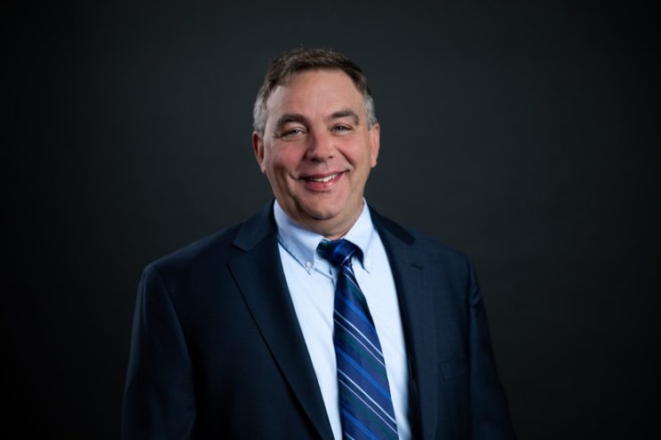 Bill Blackton Headshot