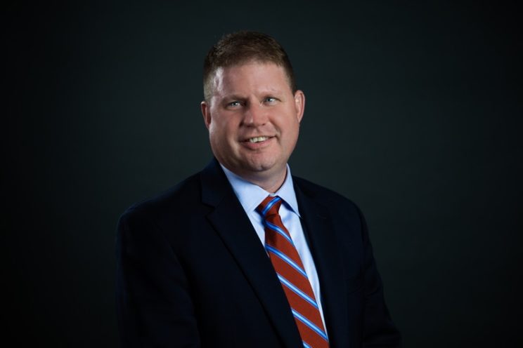 Duwayne Gilbertson Headshot