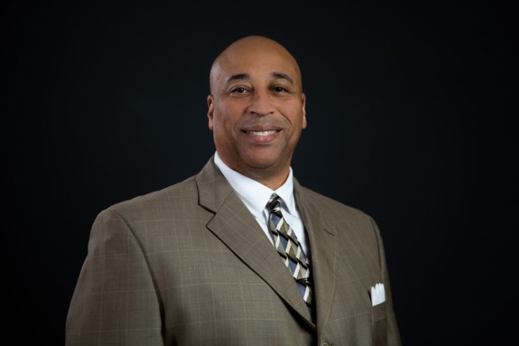 Eugene Roddy Headshot